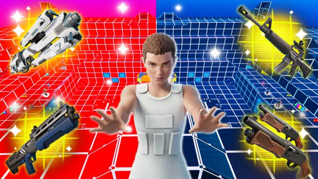 SUPER RED VS BLACK 🔴⚫