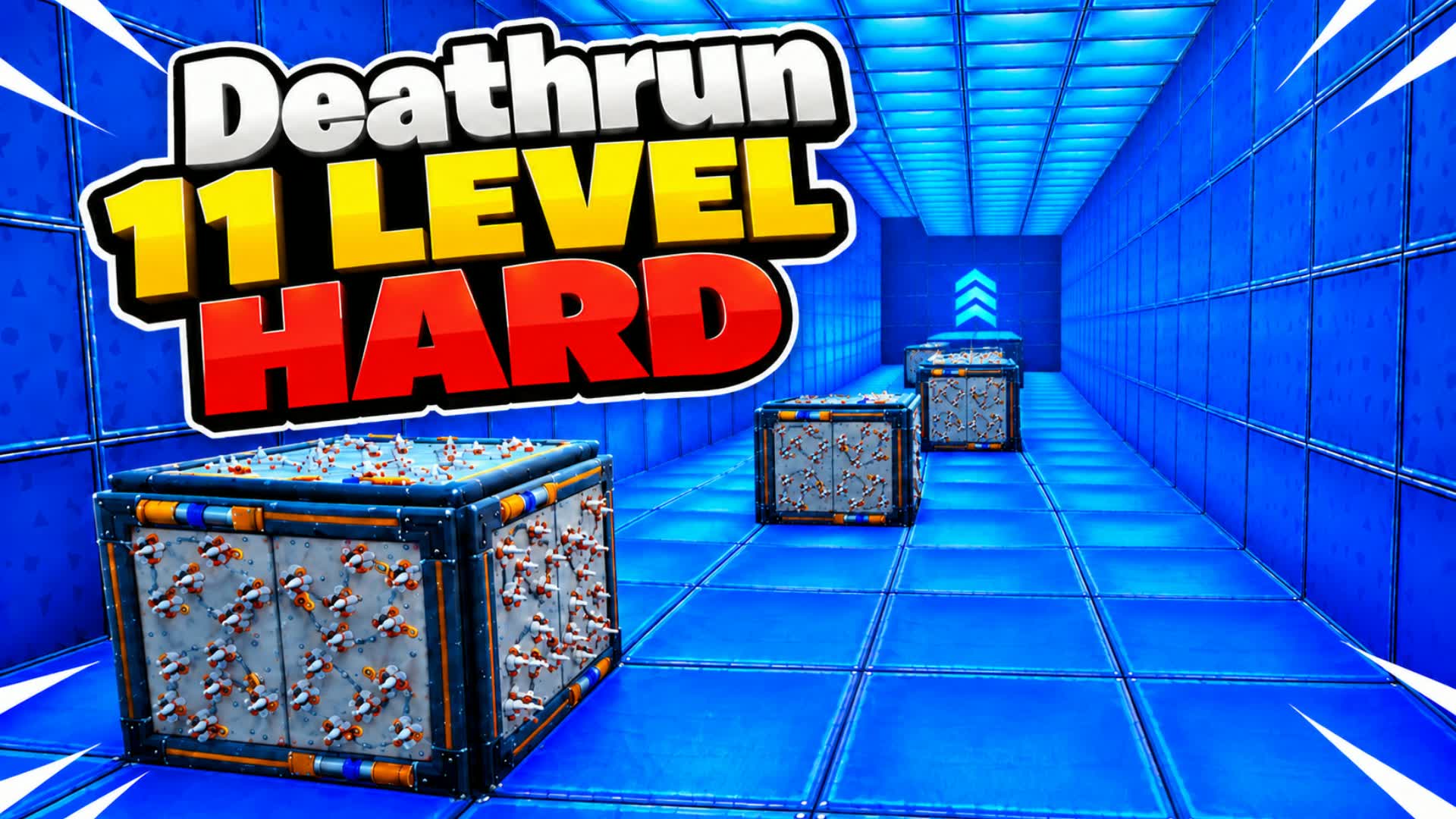 Deathrun hard 11 level