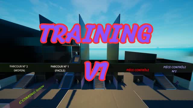 [FG] TRAINING V1