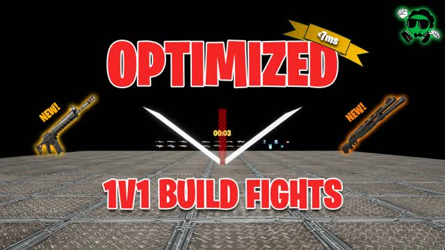 Kay's Optimized 1v1 Build Fights 🥊