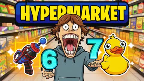 HYPERMARKET SIX SEVEN 🛒