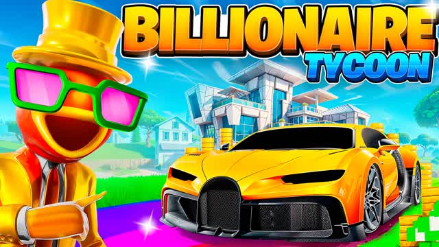 SIMPLE BILLIONAIRE TYCOON