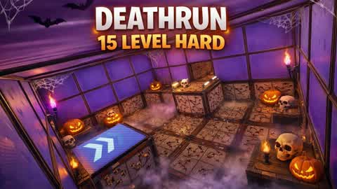 Deathrun 15 lvl hard