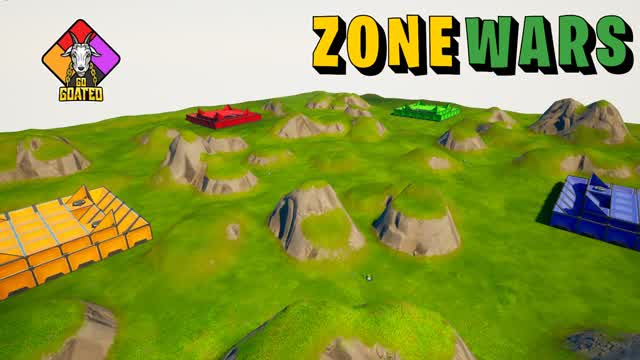 ZONE WARS🐐 GO GOATED! RELOAD