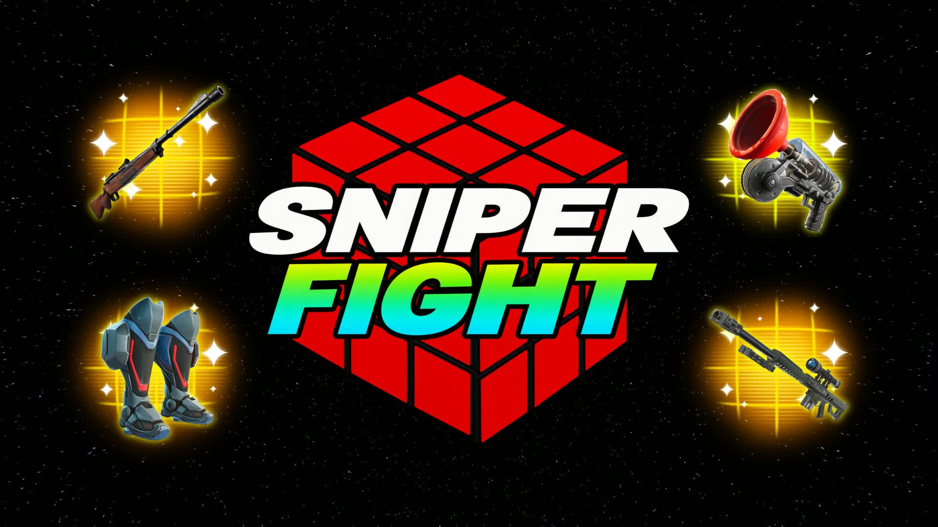 SNIPER FIGHT🎯ONE SHOT🚫Zero Build