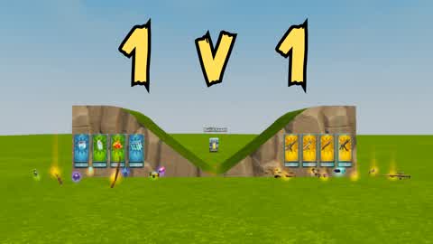 ⭐1V1 BUILD FIGHTS⭐