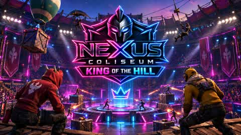 NEXUS COLISEUM: KING OF THE HILL