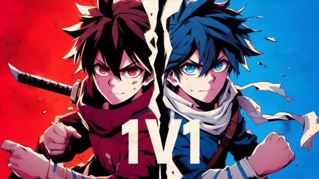 Fighting 1V1