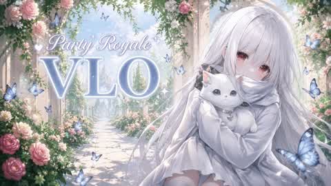 VLO PARTY ROYALE 2.1 🌟