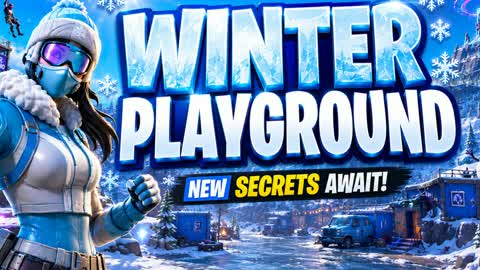 Winter Playground