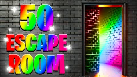 50 Escape Room 🚪