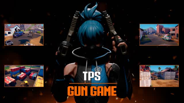 TPS Gun Game