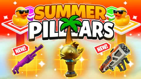 INSANE SUMMER PILLARS 🌴