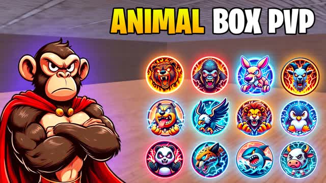 ANIMAL BOX PVP 📦