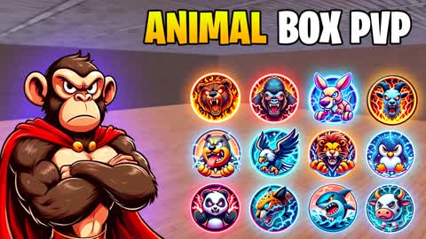 ANIMAL BOX PVP 📦