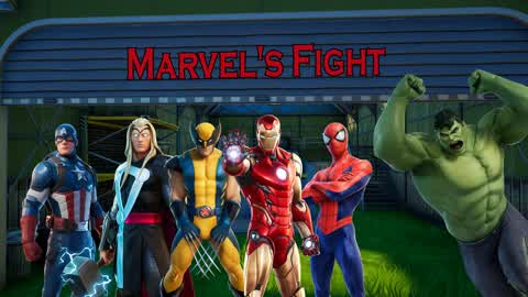 Marvel's Fight