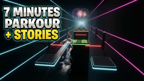 Parkour 7 Mins + Stories - Parkour 7 Mins