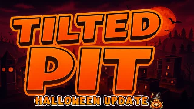 👻 THE PIT TILTED – HALLOWEEN PARTY