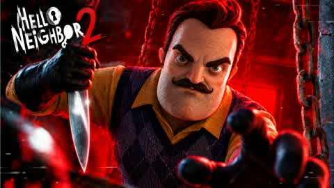NEIGHBOR HELLO 2 [HORROR]