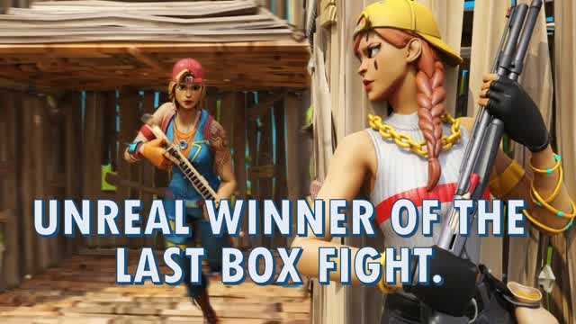 Capture 1 – ..UNREAL WINNER OF THE LAST BOX FIGHT..