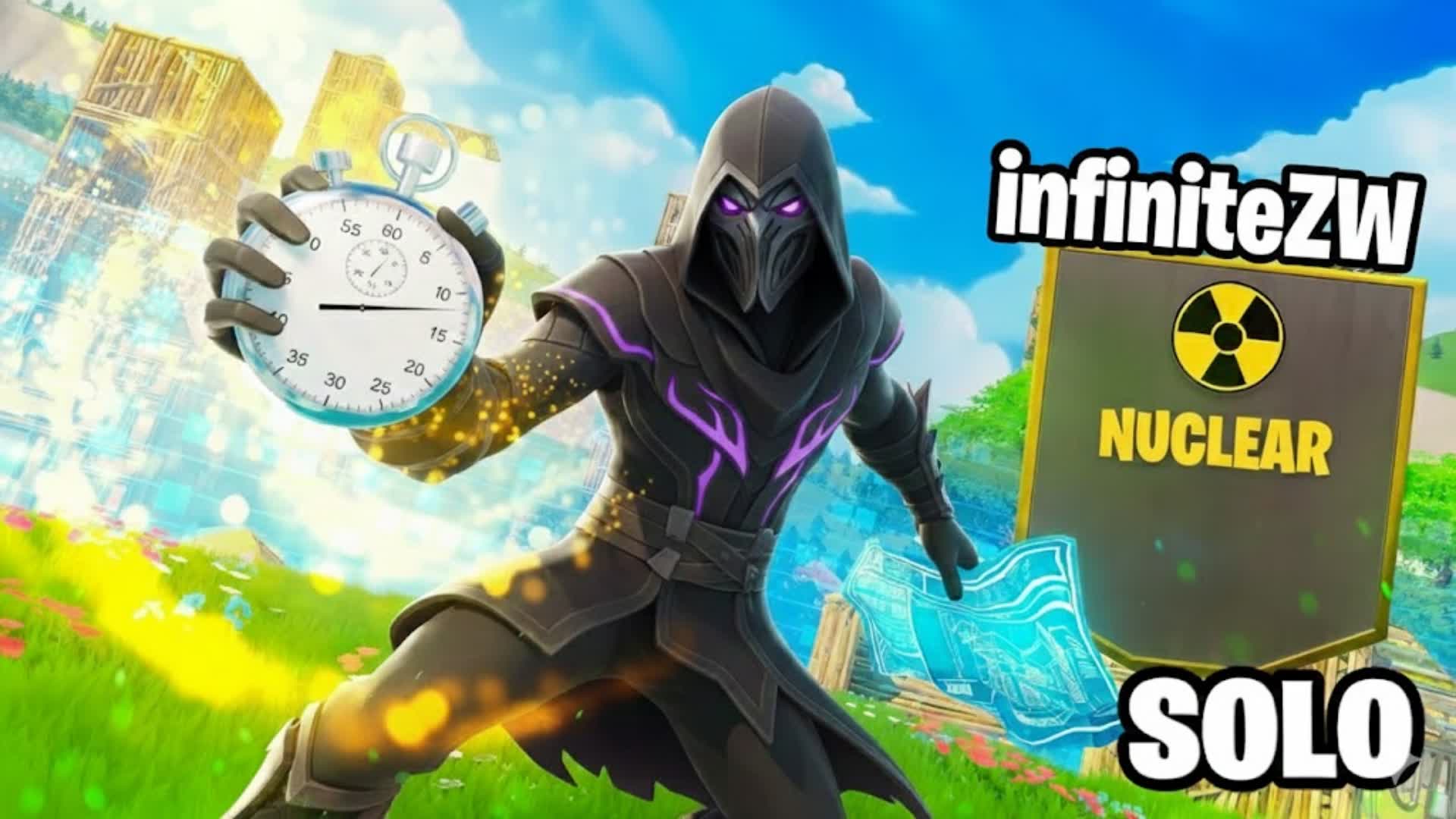 Forever Zone Wars [infiniteZW]