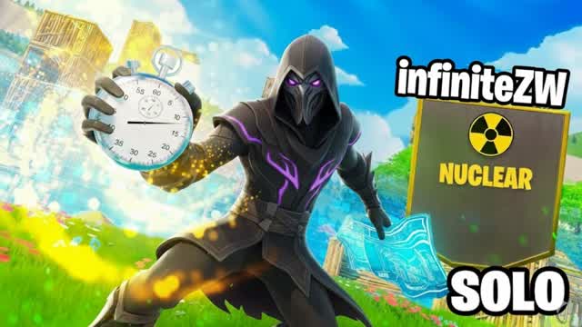 Forever Zone Wars [infiniteZW]