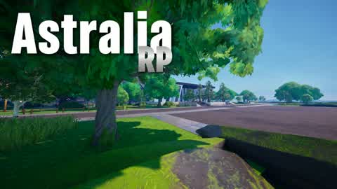 ASTRALIA RP - 🌆
