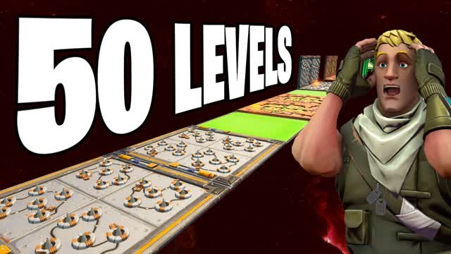 Capture 1 – Hard Deathrun 50 Levels