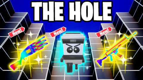 The Hole FFA - All Weapons