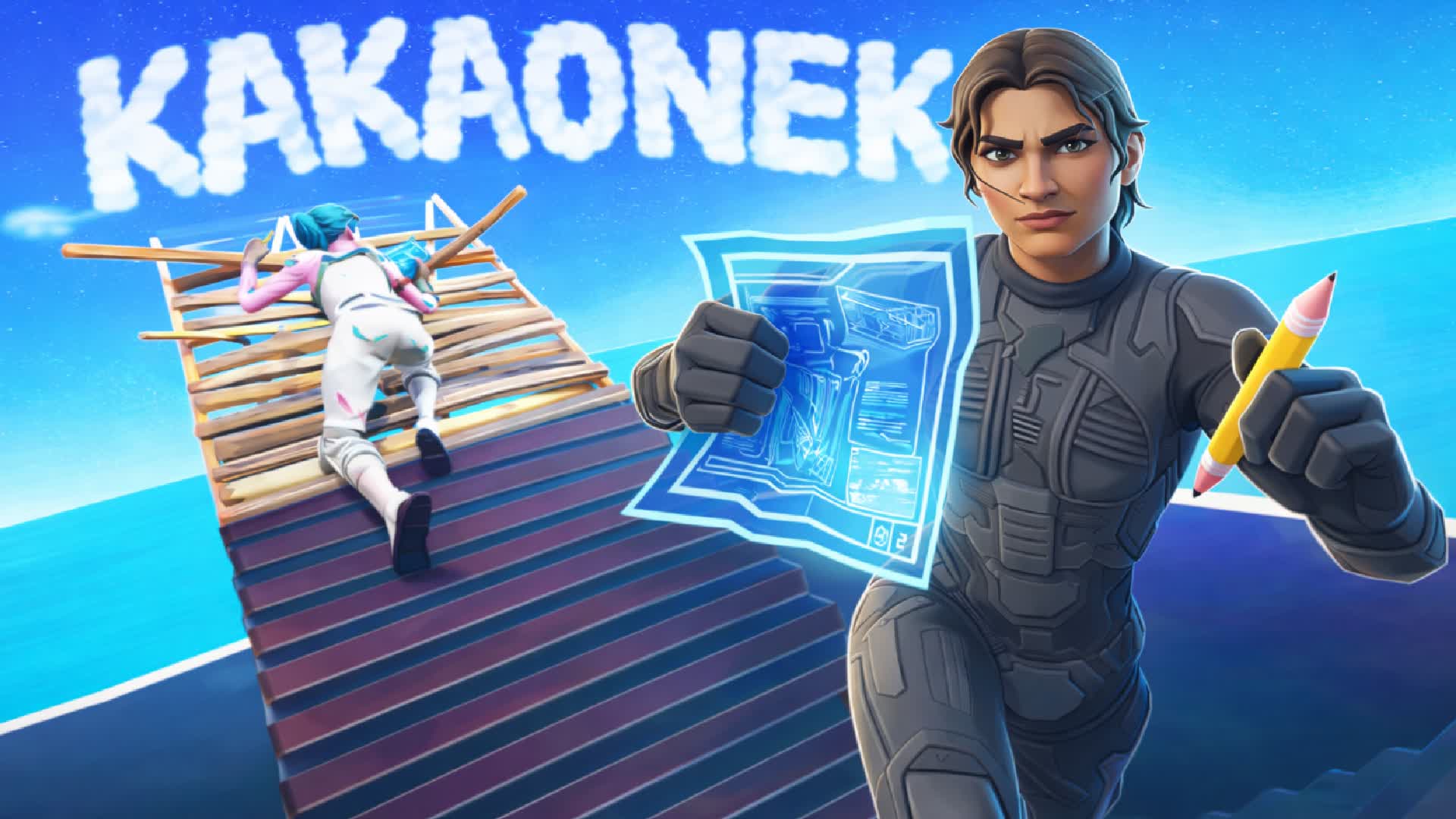 1v1 Build Fights [kakaonek]