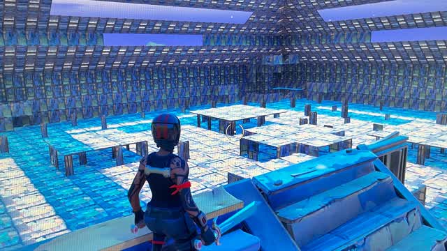 Arena Free for All