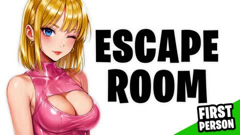 PLAYGROUND ESCAPE ROOM : FIRST PERSON