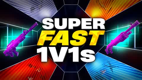 SUPER FAST 1V1s