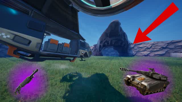 1V1 CHEATED [GODZILLAND]