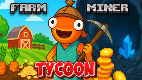 🌽⛏️ The Farm Miner Tycoon 💎