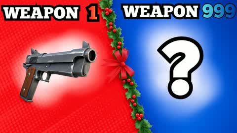 🎅 CHRISTMAS GUN GAME 🎄