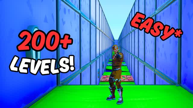 ✨200 Level Easy Deathrun✨