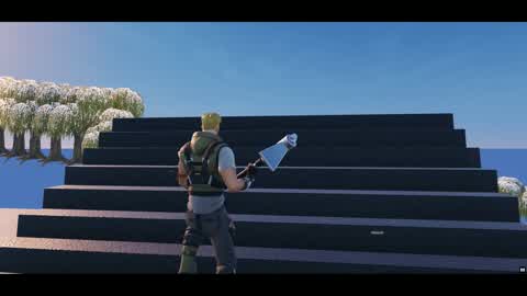 Infinity's 1v1 Arena