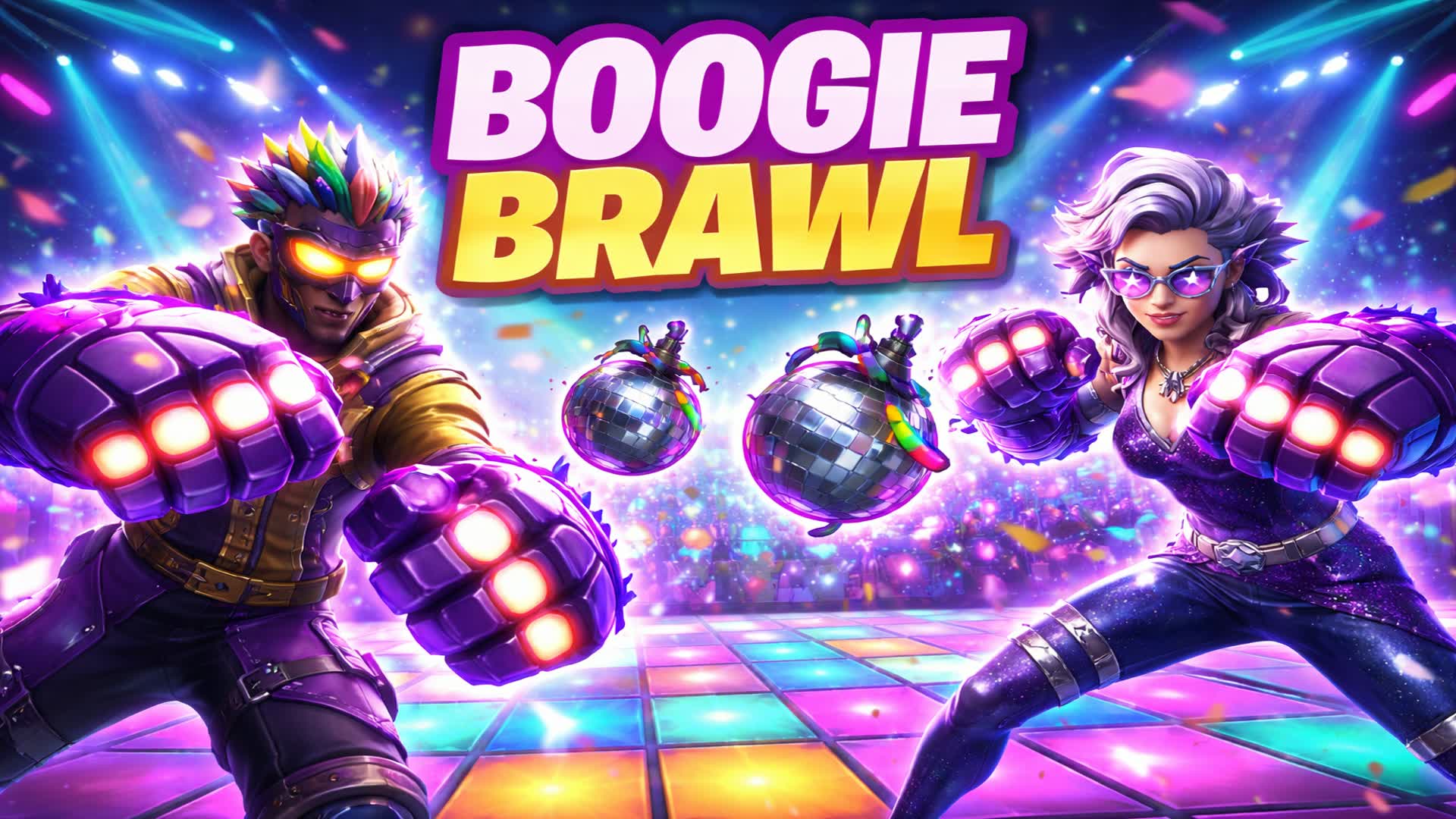 Boogie Brawl