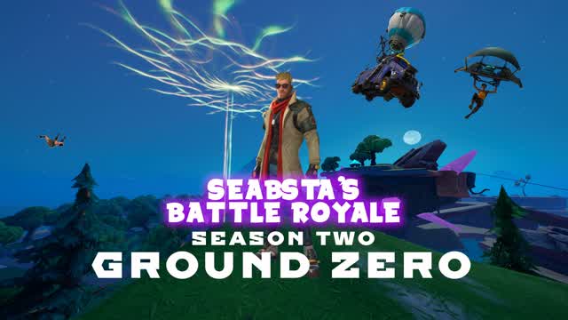 Seabsta's Battle Royale