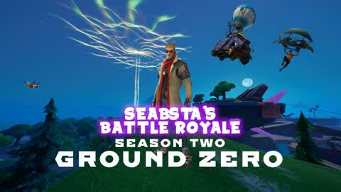 Seabsta's Battle Royale
