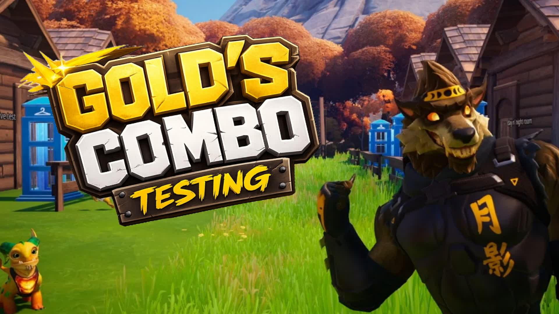 Gold's Combo Testing