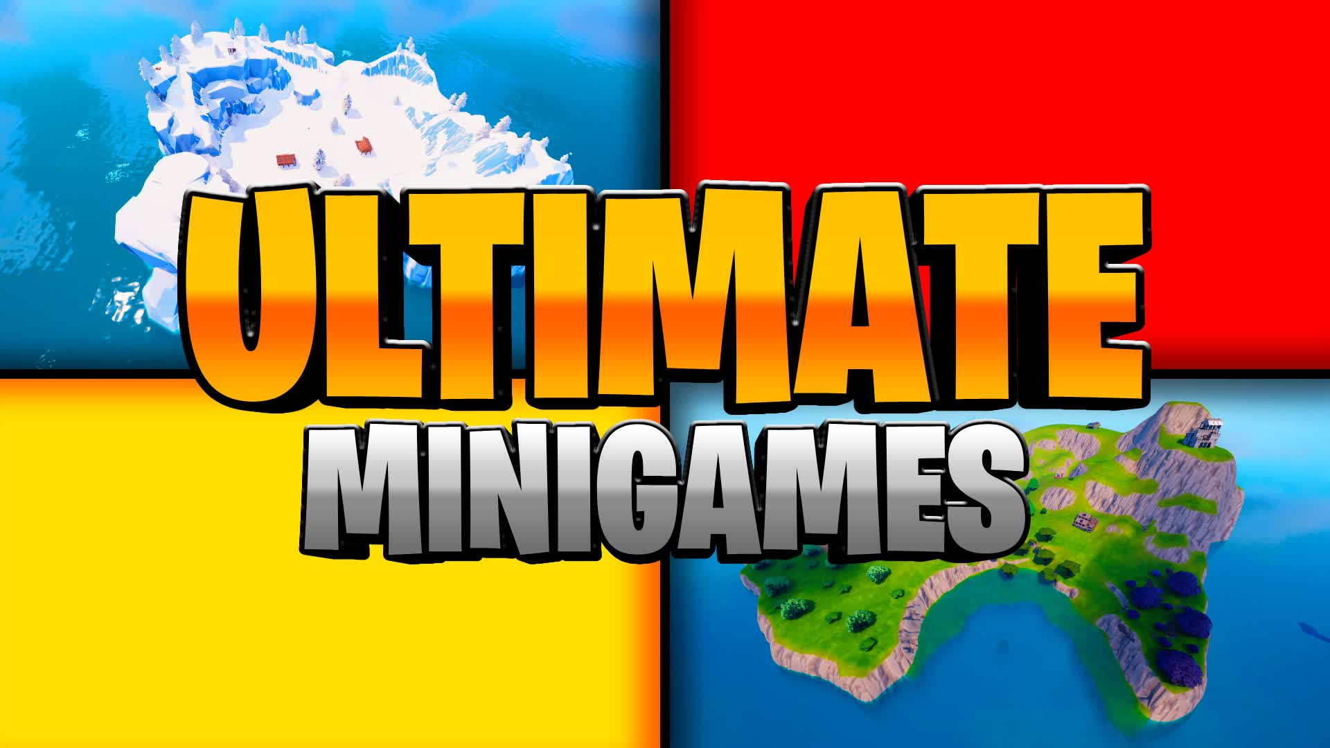 ULTIMATE MINIGAMES 🎯