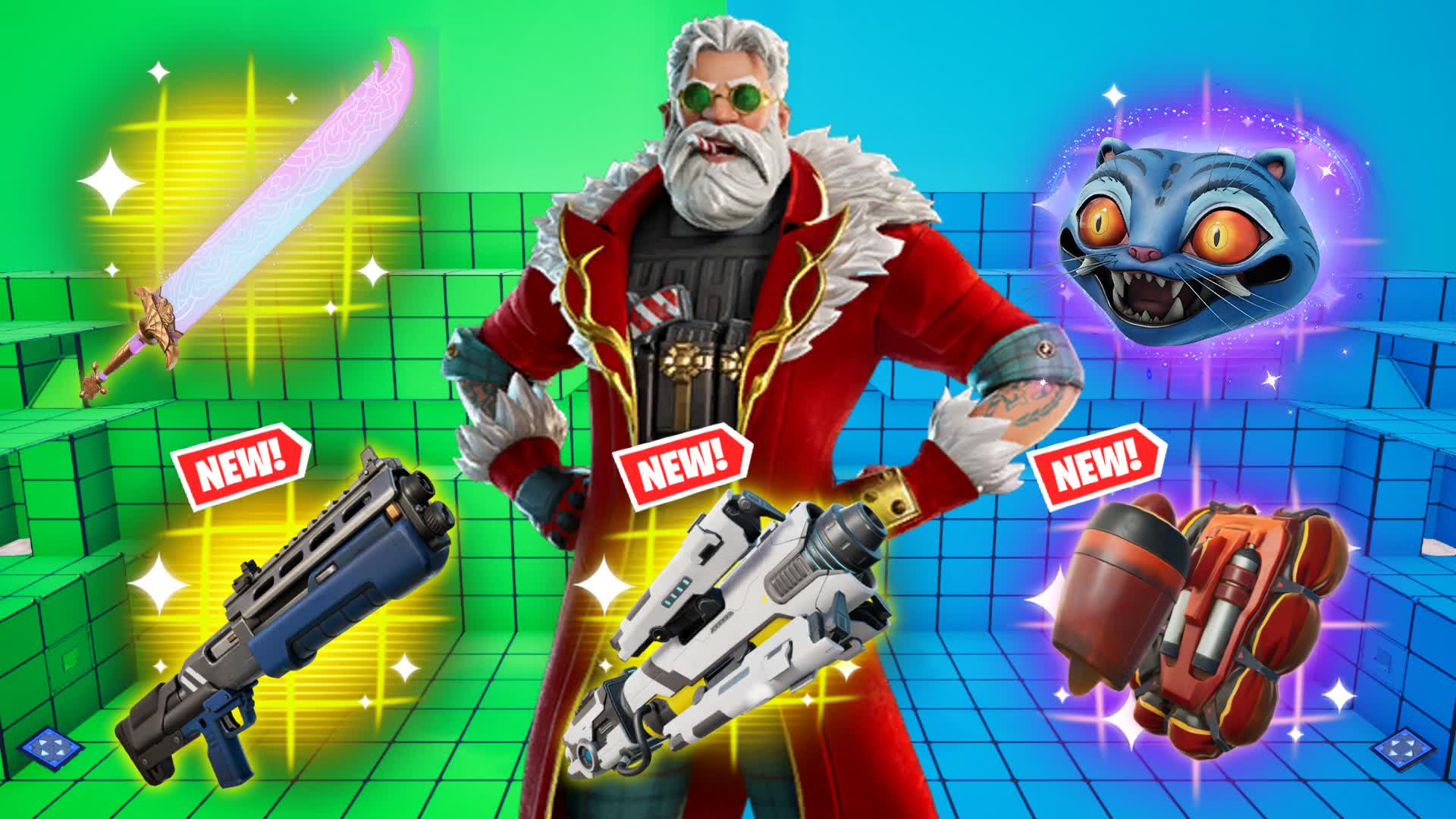 KPOP GREEN VS BLUE 💚💙 HUNTERS