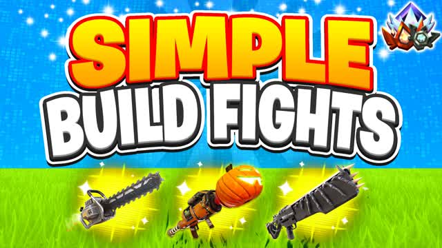 SIMPLE BUILD FIGHTS RANKED