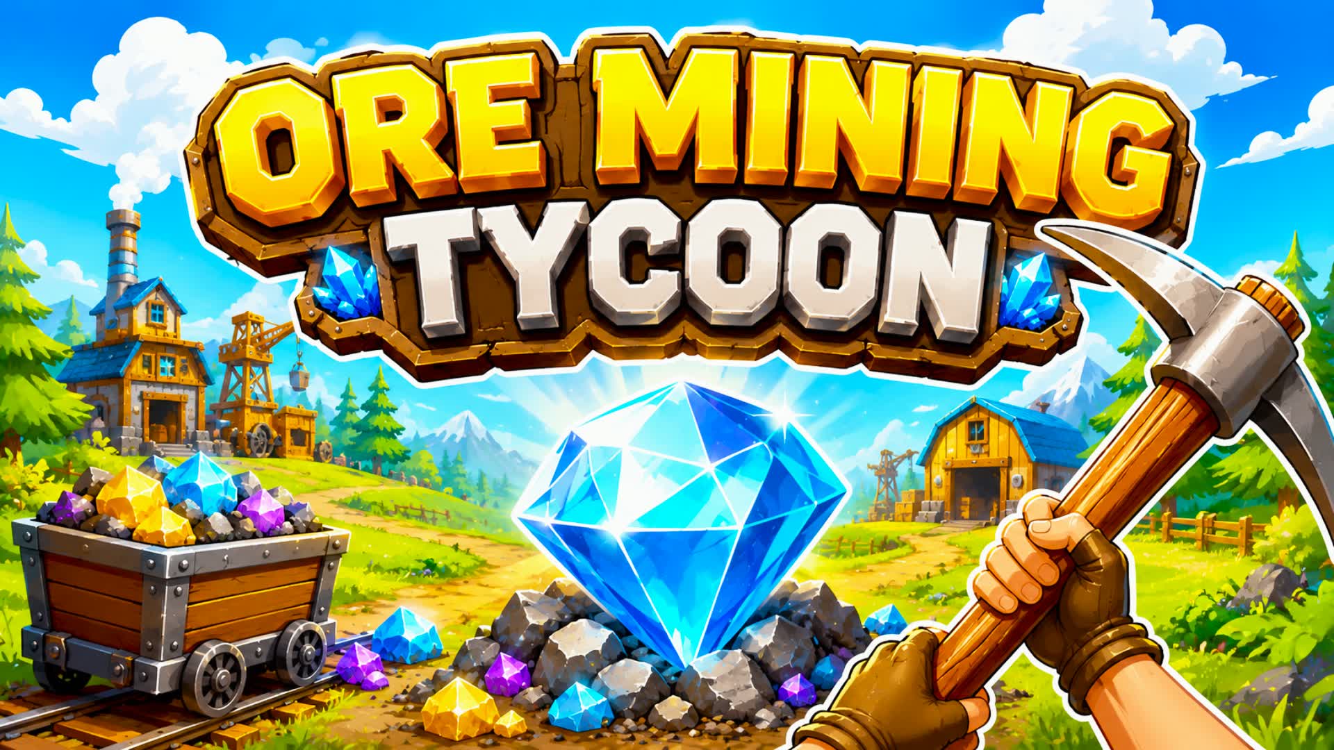 ORE MINING TYCOON💎