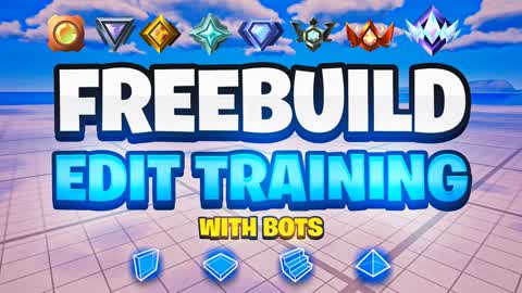 FREEBUILD EDIT TRAINING 📝 BOTS