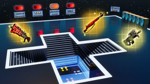 IRO 1v1 BUILD FIGHTS(2～4change)