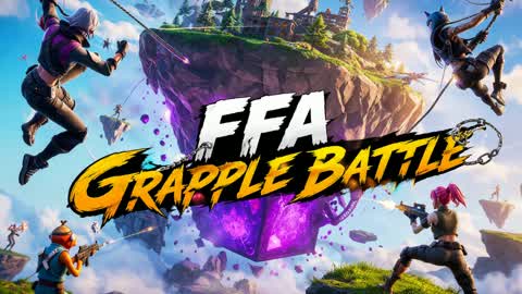 FFA Grapple Battle