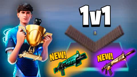 BUGHA BUILD FIGHT [1V1]